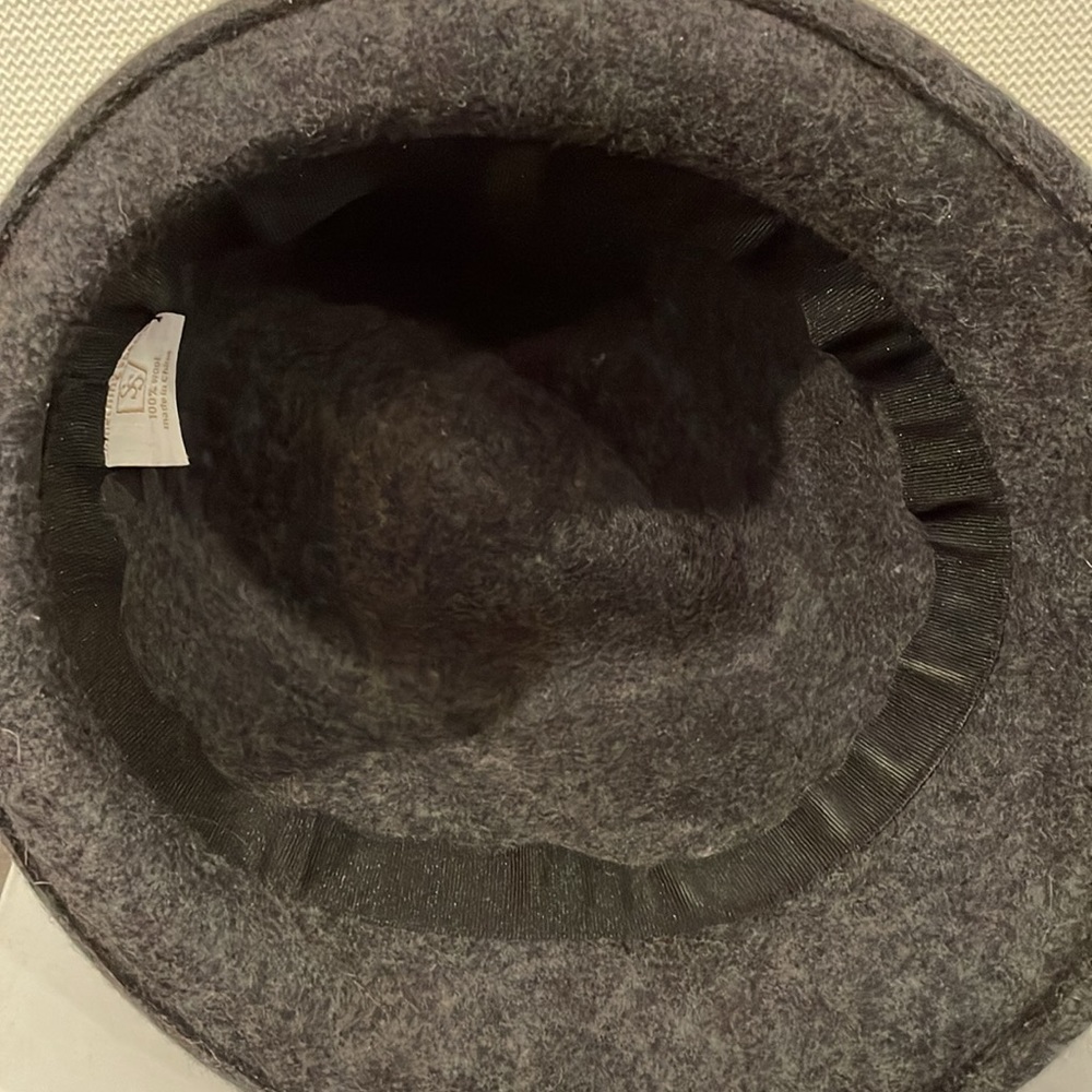 Wool Fedora - image 4
